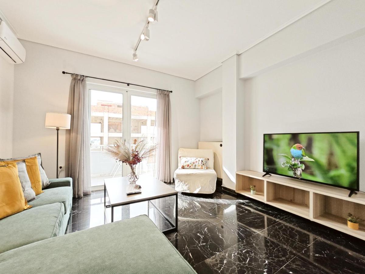 Etolou E3 - By Verde Apartments Афіни Екстер'єр фото
