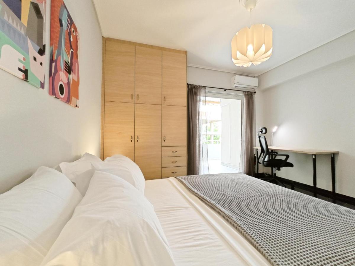 Etolou E3 - By Verde Apartments Афіни Екстер'єр фото