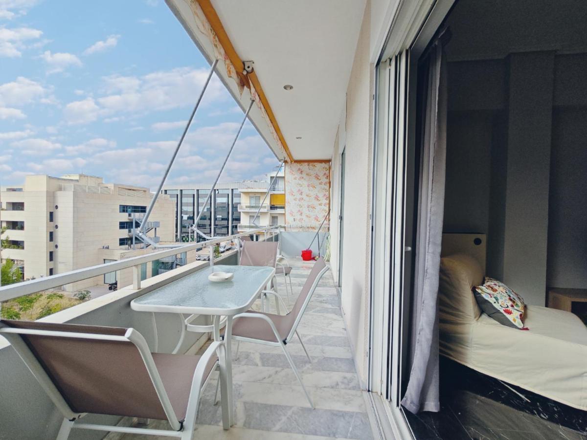 Etolou E3 - By Verde Apartments Афіни Екстер'єр фото
